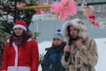 Лариса Шашукова поздравила новосибирцев с наступающим Новым годом